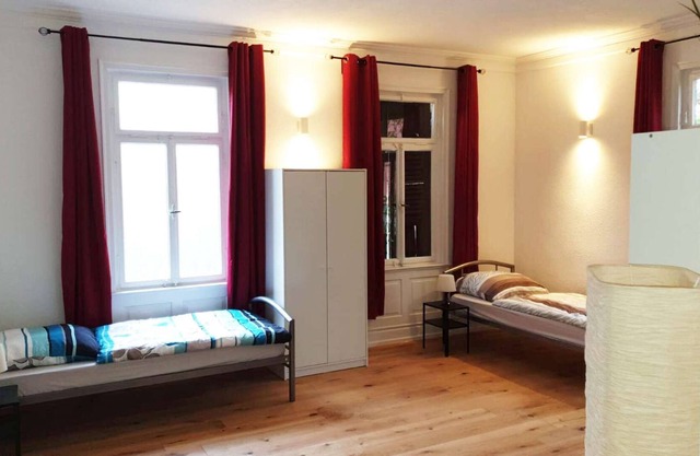 HÖ01 large apartment with dryer and washing machine