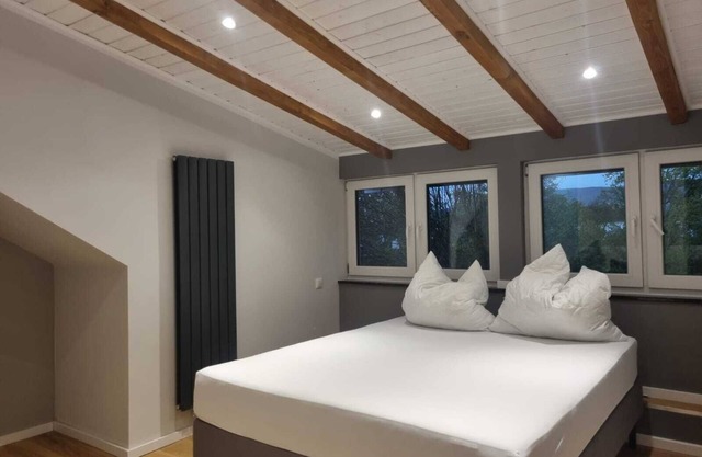 Hochwertige & Moderne 3 Zimmerwohnung mit Balkon in Bester Lage in Sandhausen