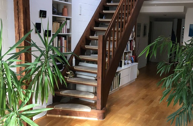 Hochwertige Wohnung in Berlin-schlachtensee
