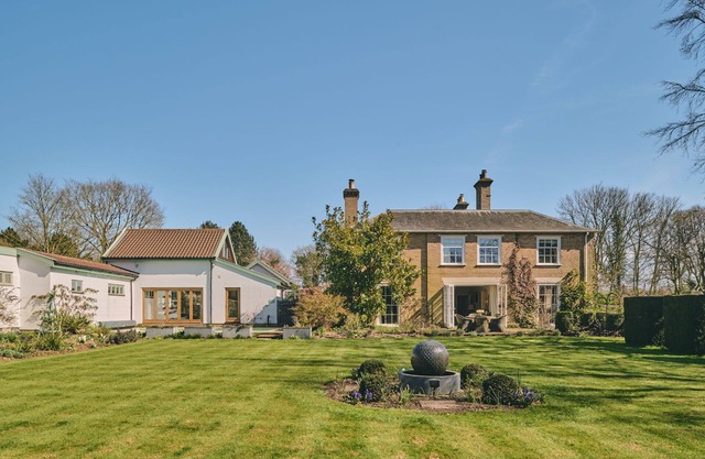 Hockham Grange - Luxury Cottages