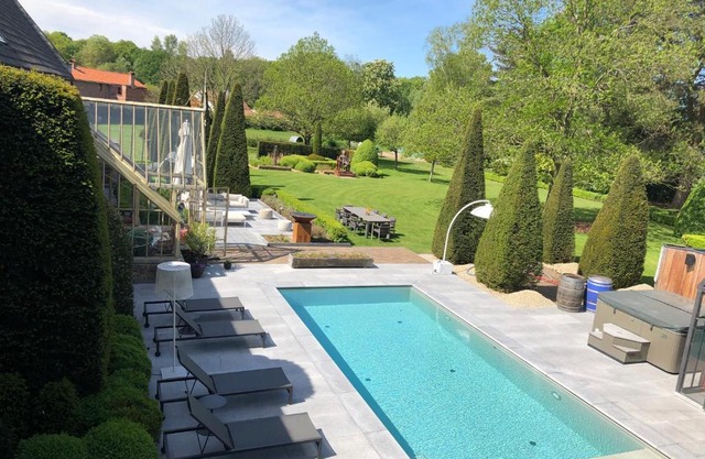 Hof Van Volmersele - Luxury B&B