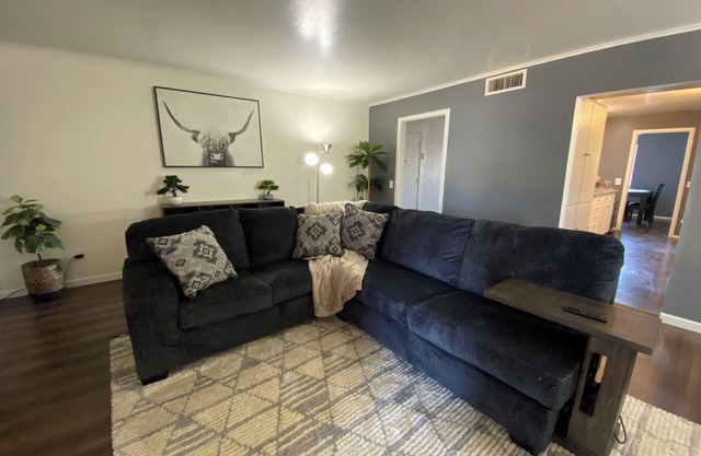 Hoff Gardens 40 - 3BR 2BA - Downtown Lubbock