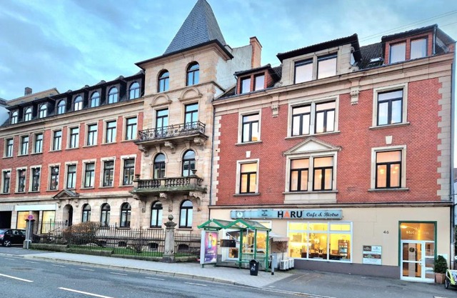 Hofgarten Apartments