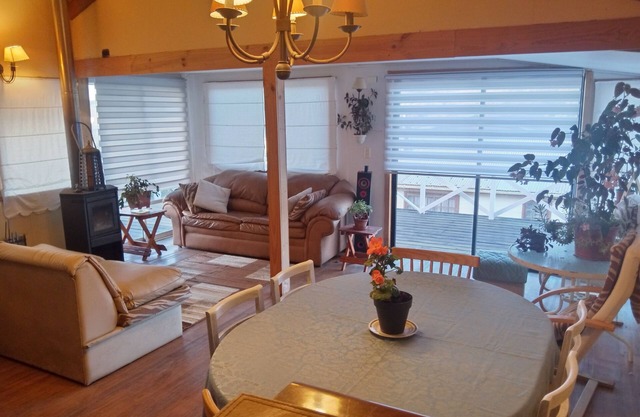 Hogar Zen lodging