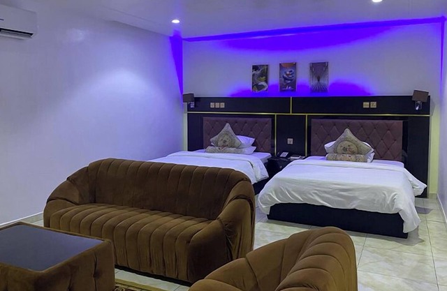 Hogis Luxury Suites and Hotel