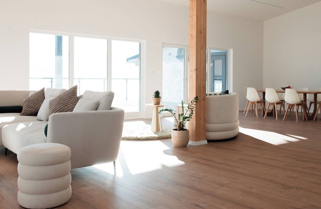 Hohenzollern Wellness Loft with panorama sauna