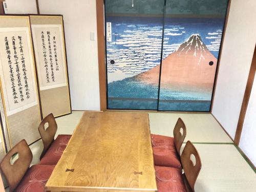 HOKUSAI-KAN Osaka Taisho