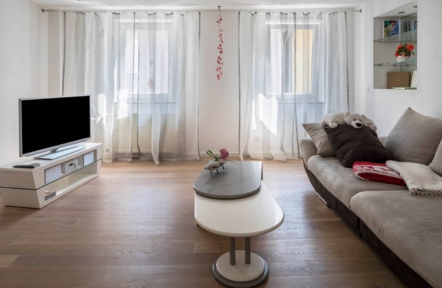 Holiday Apartment "Feine Natur" with Wi-Fi