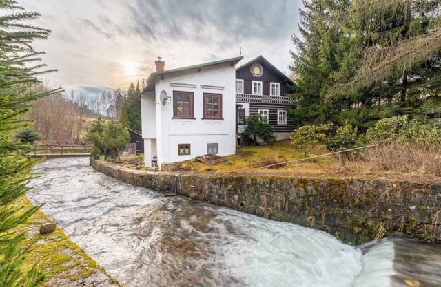 Holiday apartment in very beautiful surroundings