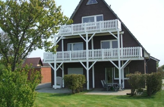 Holiday apartment Friedrichskoog Spitze for 1 - 2 persons with 1 bedroom - Holiday apartment