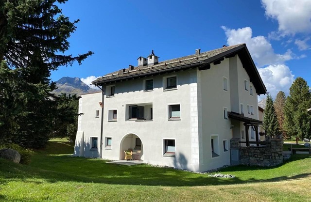Holiday apartment Sils im Engadin/Segl for 1 - 2 persons - Holiday apartment in one or multi-famil
