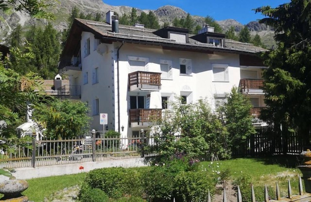 Holiday apartment Sils im Engadin/Segl for 1 - 4 persons with 2 bedrooms - Holiday apartment