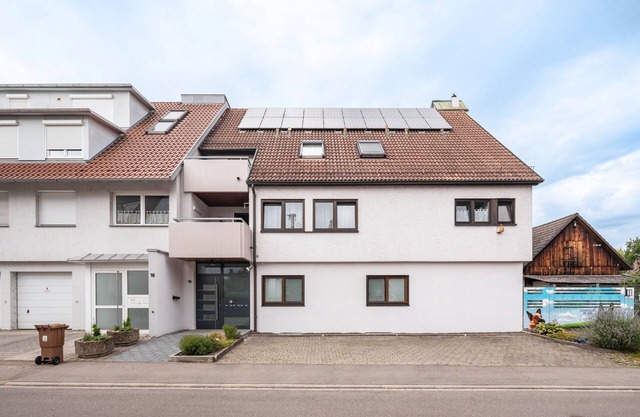 Holiday Apartment "Apartment Am Wasen" with Balcony