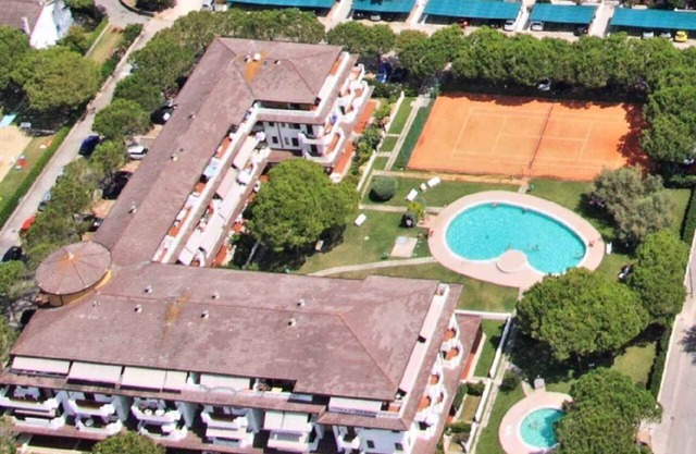 Holiday apartment mit Pool