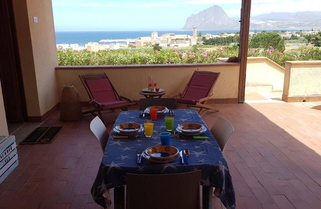 Holiday apartment Tonnara San Cusumano for 2 - 4 persons with 1 bedroom - Row house
