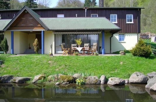 Holiday apartment Brotterode-Trusetal for 1 - 4 persons with 2 bedrooms - Holiday apartment