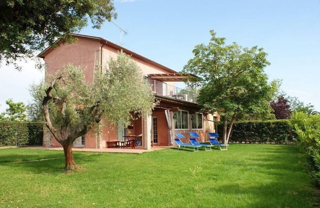 Holiday apartment Castagneto Carducci for 1 - 6 persons with 2 bedrooms - Holiday apartment