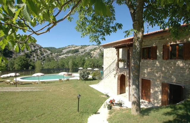 Holiday apartment Sant'Angelo in Vado for 1 - 3 persons with 1 bedroom - Twin house