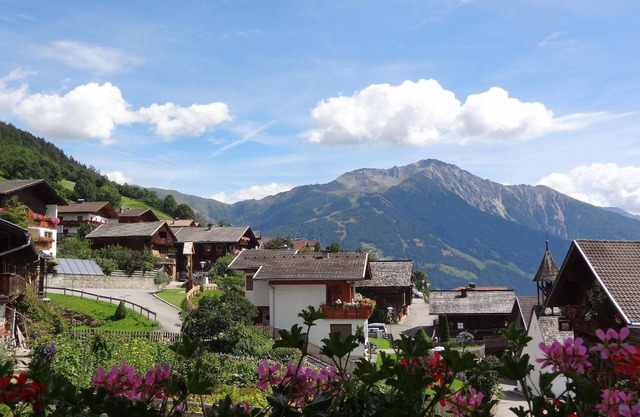 Holiday apartment Matrei in Osttirol for 2 - 4 persons with 1 bedroom - Holiday apartment