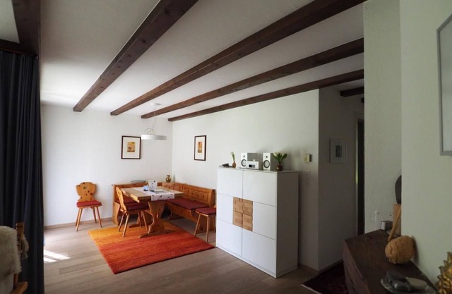 Holiday apartment La Punt-Chamues-ch for 1 - 4 persons with 2 bedrooms - Holiday apartment