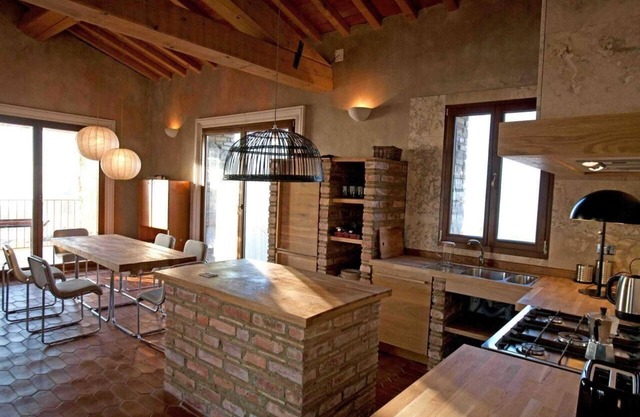 Holiday apartment Volterra for 1 - 6 persons with 3 bedrooms - Holiday apartment