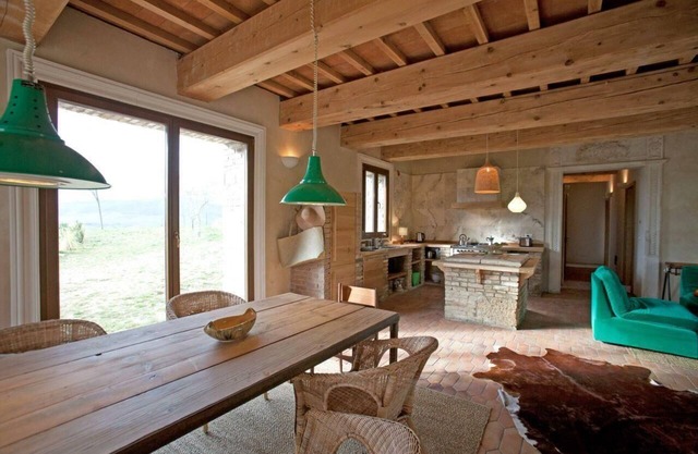 Holiday apartment Volterra for 1 - 6 persons with 3 bedrooms - Holiday apartment