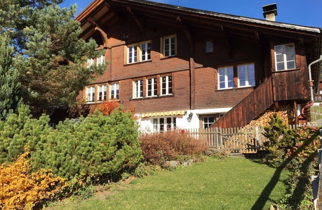 Holiday apartment Hasliberg Hohfluh for 1 - 5 persons with 1 bedroom - Holiday apartment
