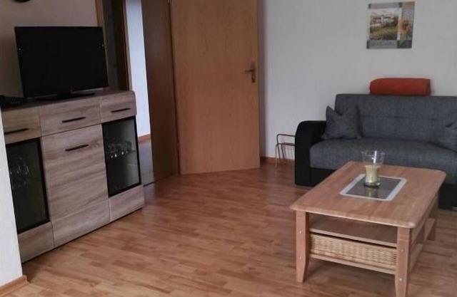Holiday apartment Hochgrebe "Heidi"