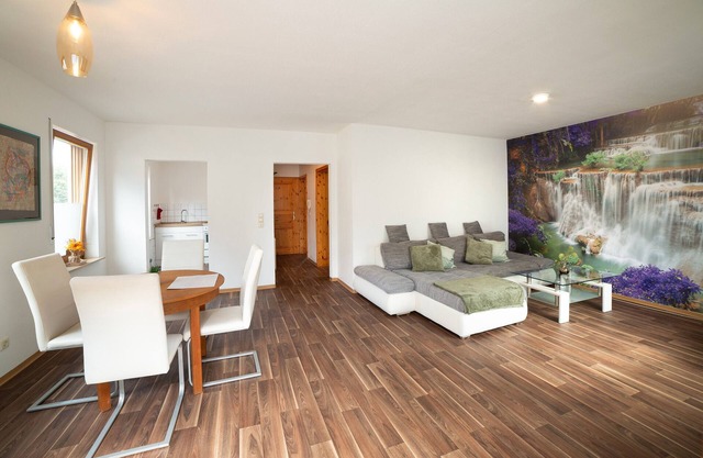 Holiday apartment Lauda (Fewo Lauda)
