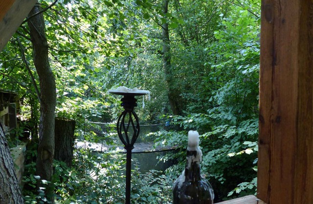 Holiday apartment in a historic water mill