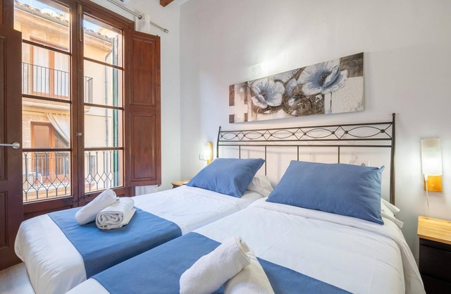 Holiday apartment Palma de Mallorca for 1 - 4 persons with 2 bedrooms - Holiday apartment