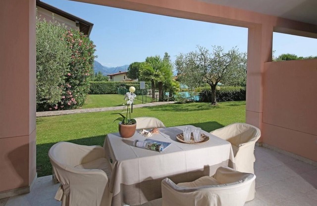 Holiday apartment Manerba del Garda for 1 - 4 persons with 1 bedroom - Row house