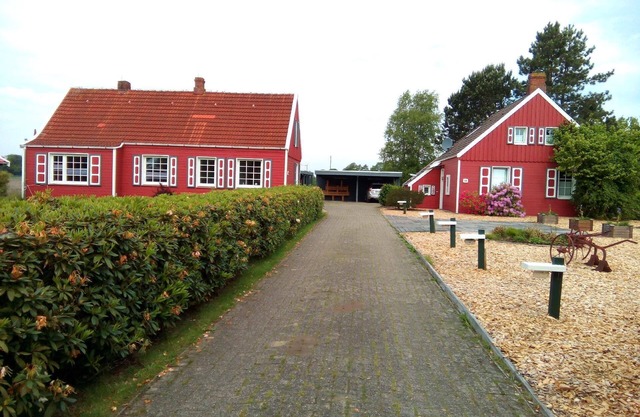 Holiday apartment Westoverledingen for 1 - 4 persons with 2 bedrooms - Holiday apartment