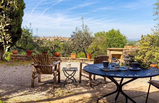 Holiday apartment Monte San Savino for 1 - 4 persons with 1 bedroom - Holiday apartment