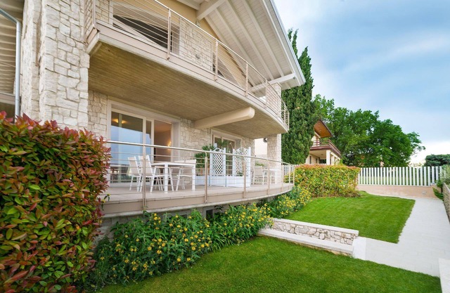 Holiday apartment Torri del Benaco for 1 - 4 persons with 2 bedrooms - Holiday house