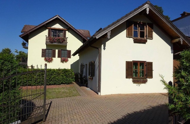 Holiday apartment Bayerisch Gmain for 1 - 3 persons with 1 bedroom - Holiday house