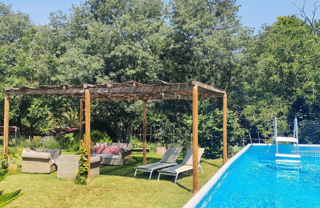 Holiday Apartment "La Pallissa - Can Bonet" with Mountain View, Shared Pool & Wi-Fi