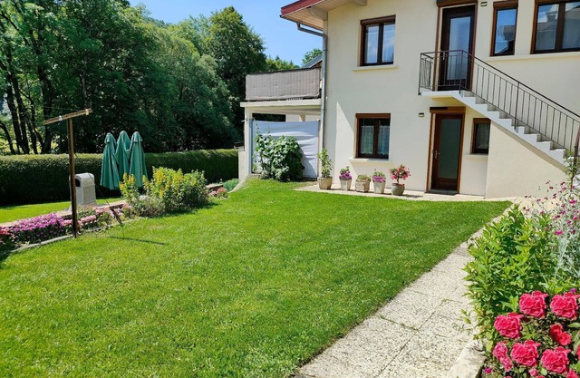 Holiday apartment Foncine le Haut for 1 - 3 persons with 1 bedroom - Row house