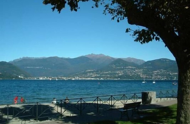 Holiday apartment Laveno Mombello for 1 - 5 persons with 2 bedrooms - Holiday apartment