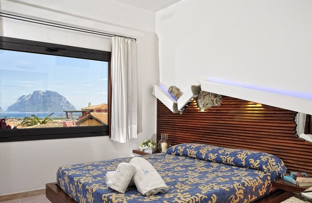 Holiday apartments L'Ea di Lavru nSEA VIEW 3-rooms apartment-TOP INTERIOR DESIGN