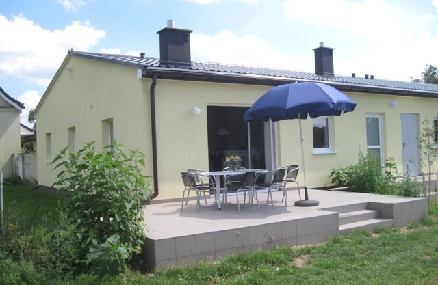 Holiday apartment Kamien Pomorski for 1 - 6 persons with 3 bedrooms - Holiday apartment