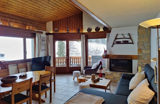 Holiday apartment Obersaxen (all) for 1 - 8 persons with 3 bedrooms - Holiday apartment in one or mu