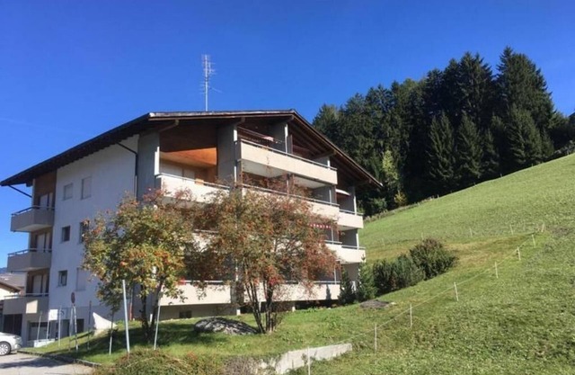 Holiday apartment Obersaxen (all) for 4 - 5 persons with 1 bedroom - Holiday apartment