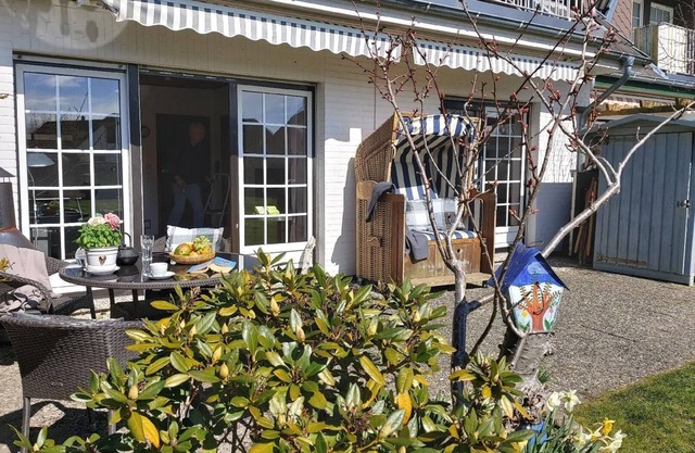 Holiday apartment Friedrichskoog for 1 - 4 persons with 2 bedrooms - Holiday apartment