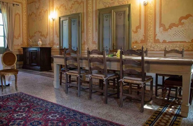 Holiday apartment Vaprio d'Agogna for 1 - 4 persons with 1 bedroom - Castle