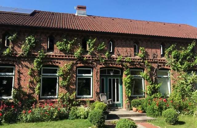 Holiday apartment 2 in the Maaßen country house