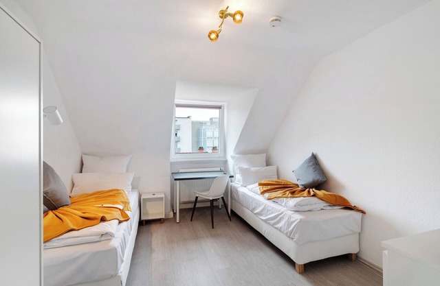 Holiday Apartment '4th Floor Left' with Wi-Fi