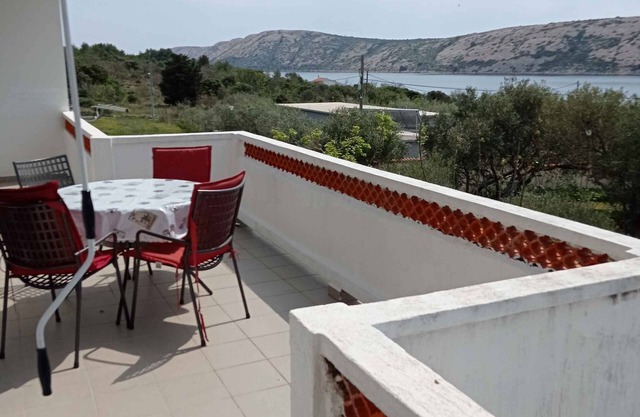 Holiday apartment 70 m from the Adriatic Sea