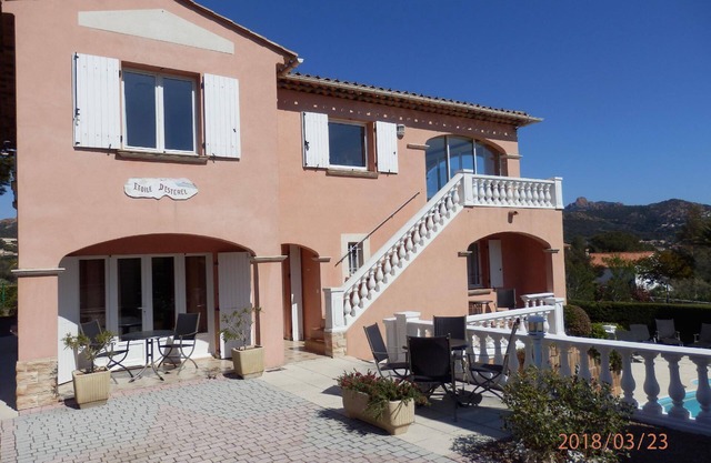 Holiday apartment Agay for 1 - 2 persons with 1 bedroom - Holiday apartment in one or multi-family h