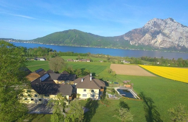Holiday apartment Altmünster for 1 - 4 persons with 1 bedroom - Farmhouse